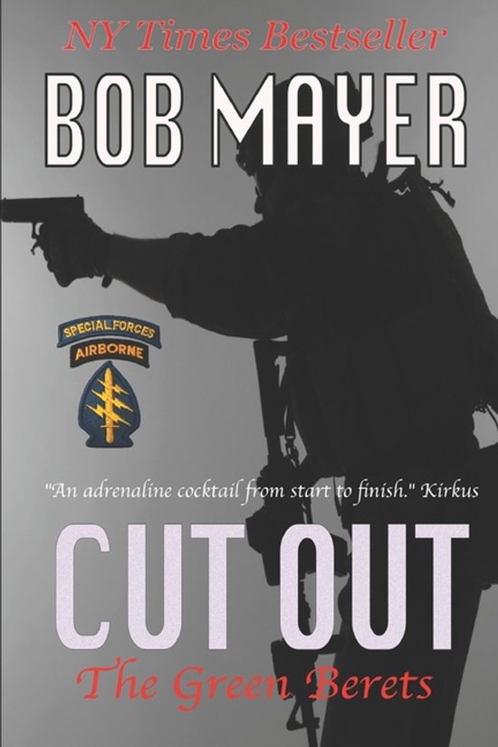 Green Berets- Cut Out - cover