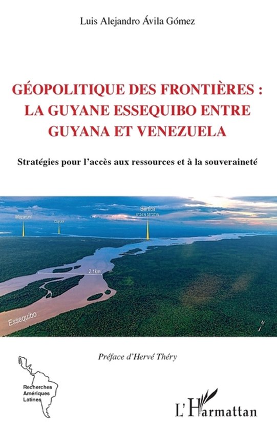Recherches Amériques Latines- Géopolitique des frontières