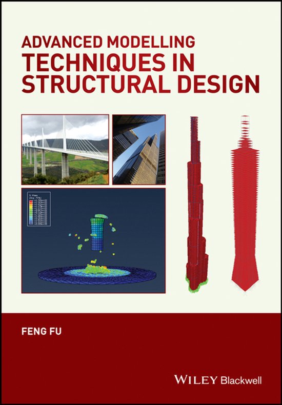Advanced Modelling Techniques in Structural Design - cover