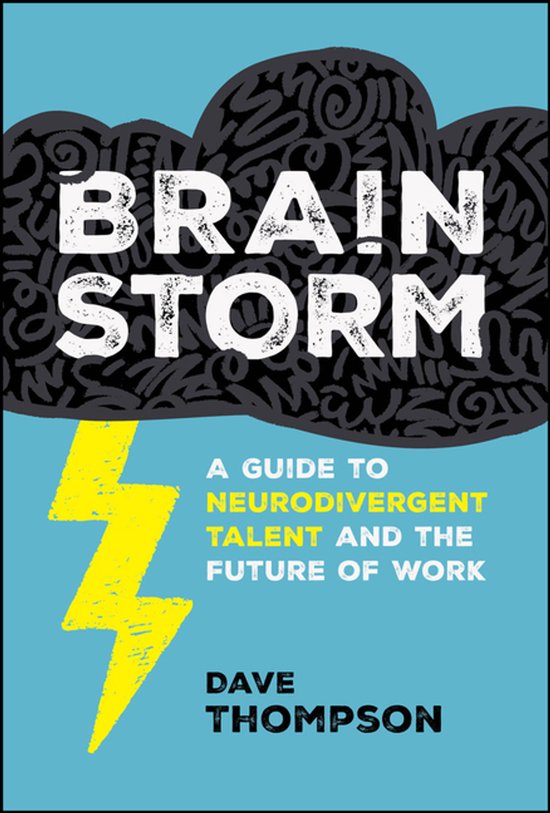 Brainstorm - cover