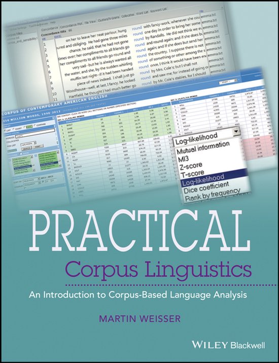 Practical Corpus Linguistics - cover