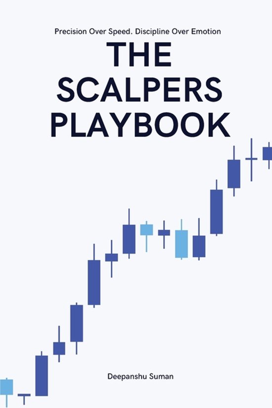 The Scalpers Playbook - cover