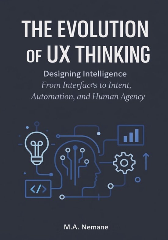 Evolution of UX thinking - cover