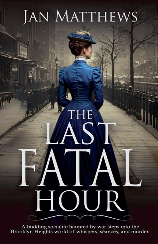 The Last Fatal Hour - cover