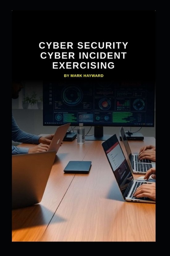 Series 10- Cyber Security Cyber Incident Exercising - cover