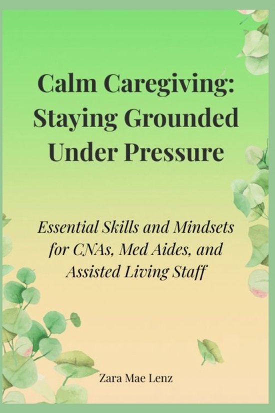 Calm Caregiving - cover