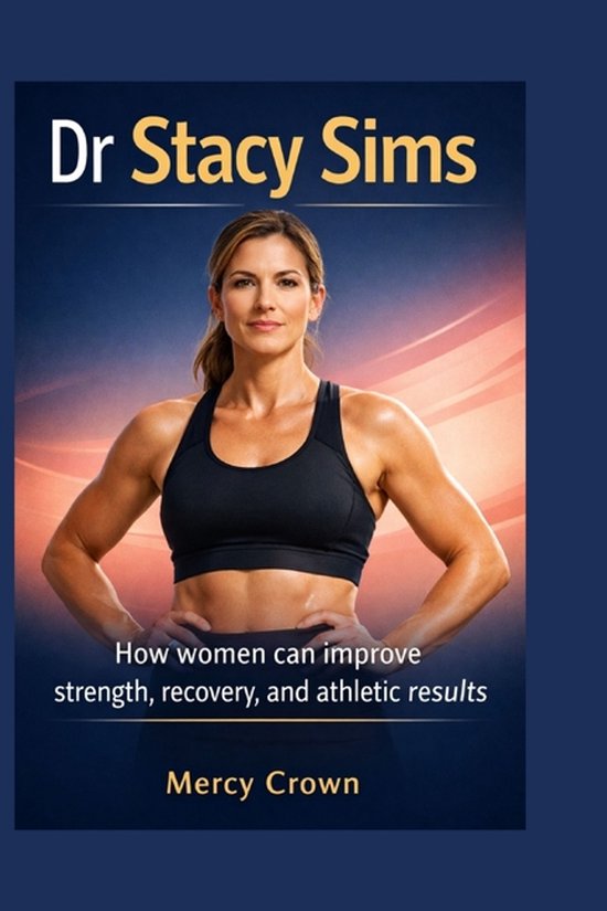 Dr Stacy Sims - cover