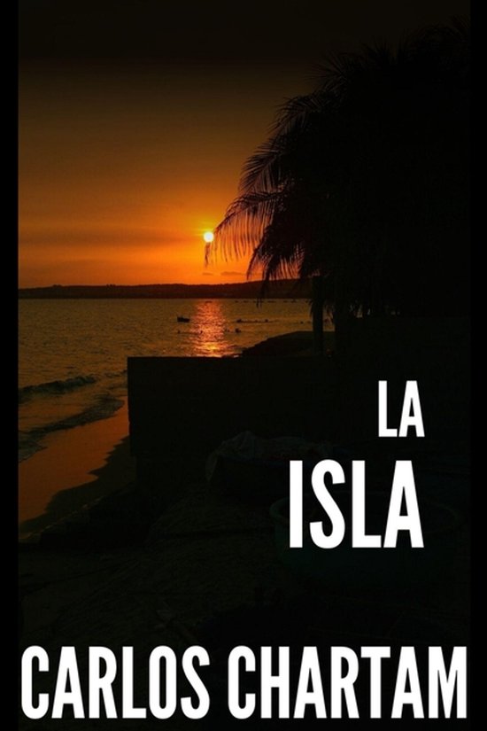 Thrillers Psicológicos-La isla - cover