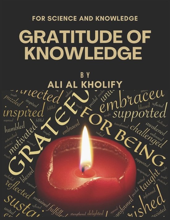 Gratitude of Knowledge - cover