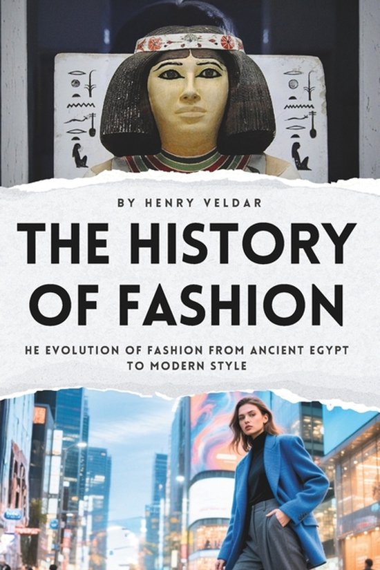 The History of Fashion - cover