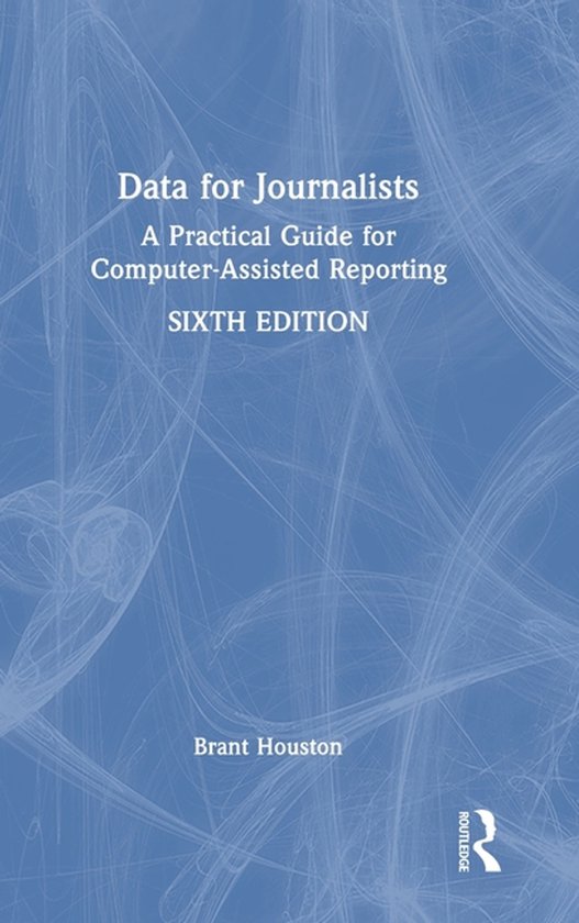 Data for Journalists - cover