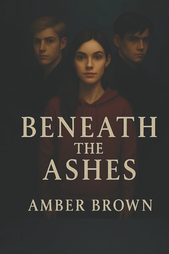 Beneath The Ashes - cover