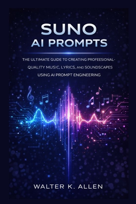 Suno AI Prompts: The Ultimate Guide to Creating Professional-Quality ...