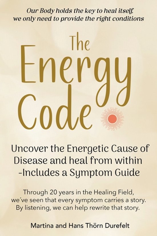 The Energy Code - cover