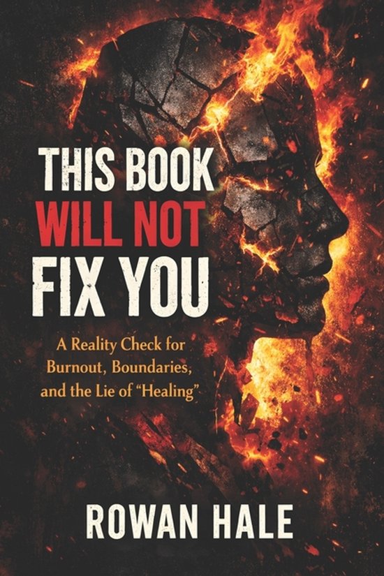 This Book Will Not Fix You - cover