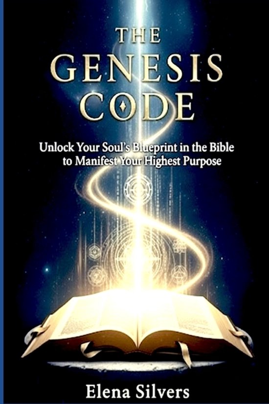 The Genesis Code - cover