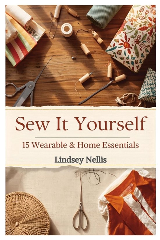 Sew It Yourself - cover