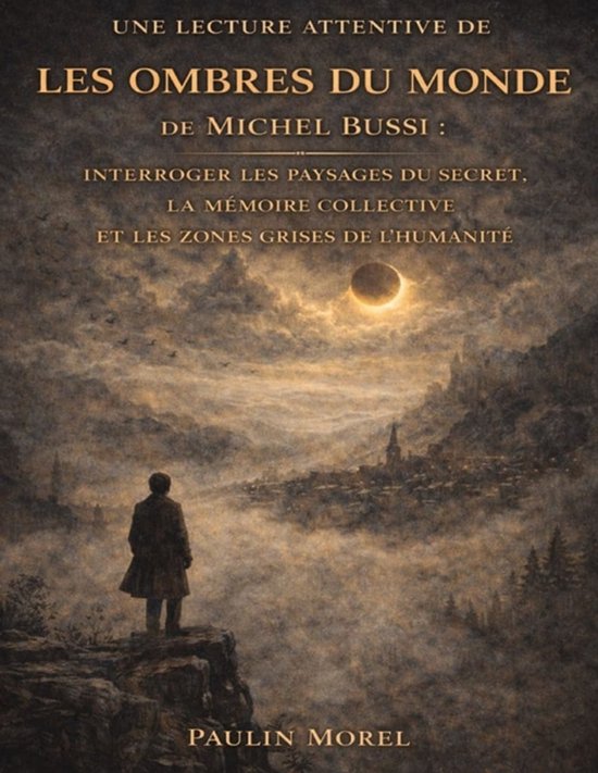 Une lecture attentive de Les ombres du monde de Michel Bussi - cover