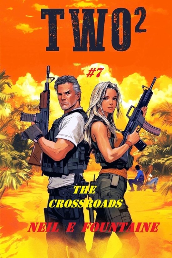 Two²- Two² - cover