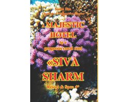 The Red Sea - A Corner of Earthly Paradise for Body and Soul.-A majestic hotel by a gorgeous coral reef. Siva Sharm Resort & Spa 4*