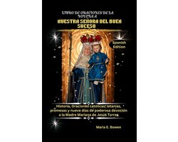 Libro de Oraciones de la Novena a Nuestra Señora del Buen Suceso