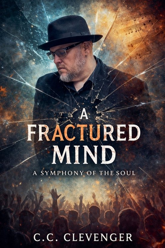 A Fractured Mind - cover