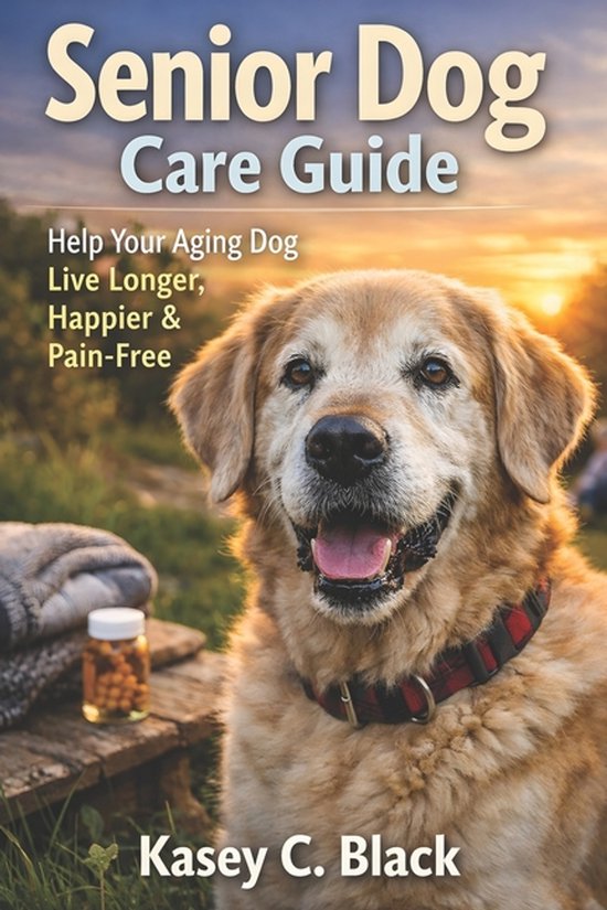Senior Dog Care Guide
