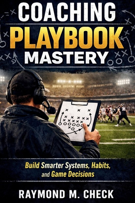 Coaching Playbook Mastery - cover
