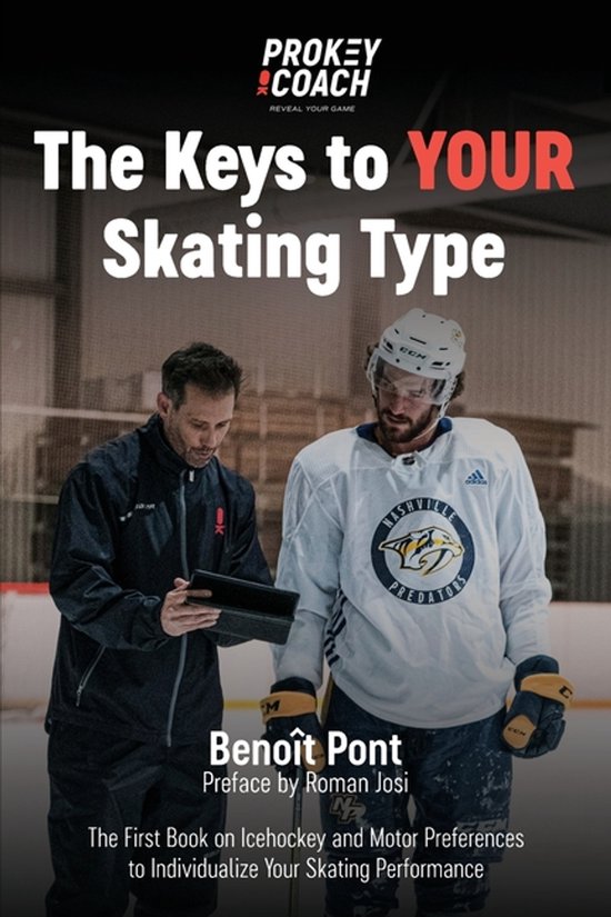 The Keys to Your Skating Type - cover