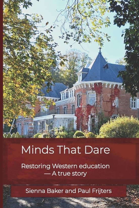 Minds that Dare - cover