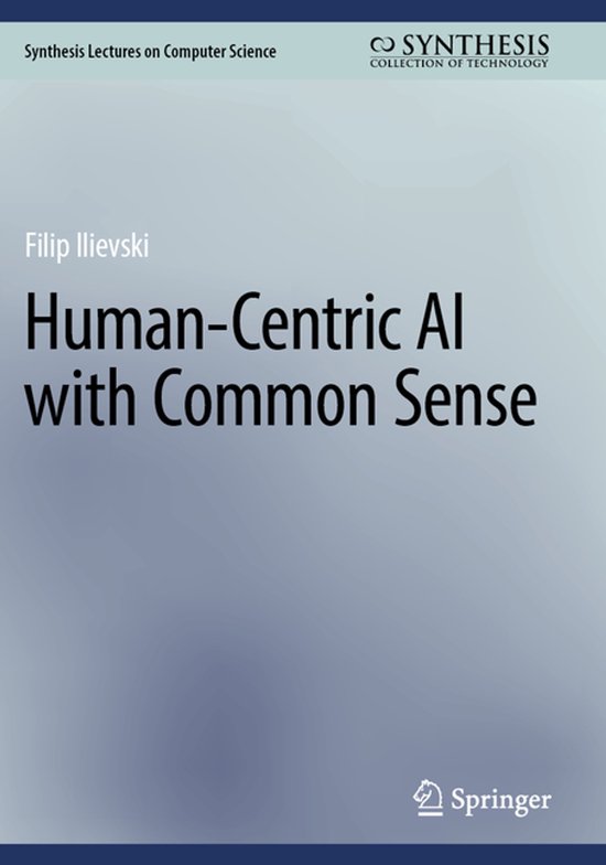 Synthesis Lectures on Computer Science- Human-Centric AI wit ... - cover