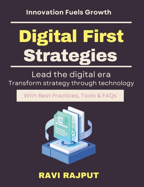 Digital First Strategies - cover