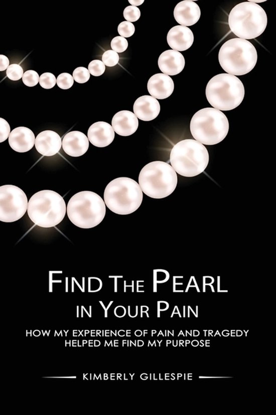 Find the Pearl in Your Pain - cover