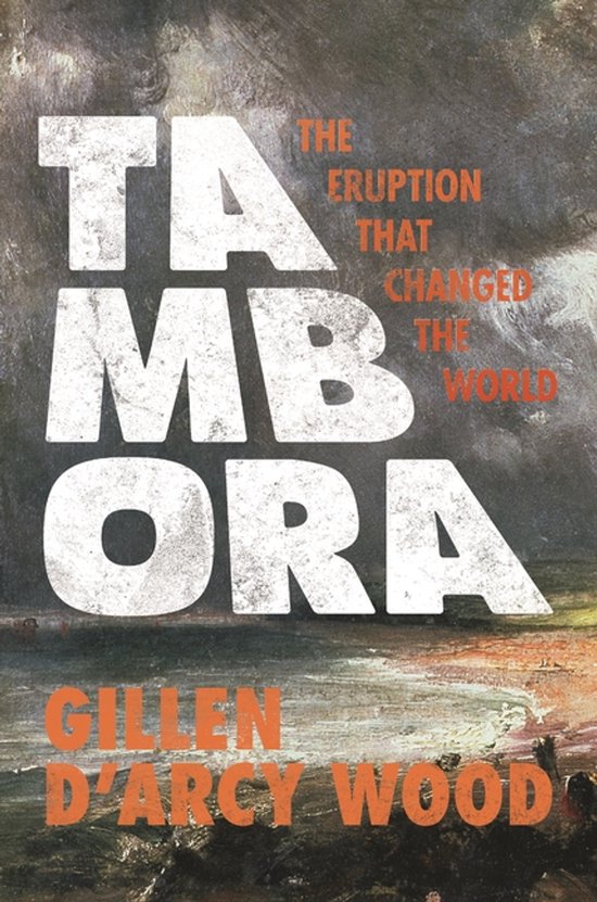 Tambora - cover