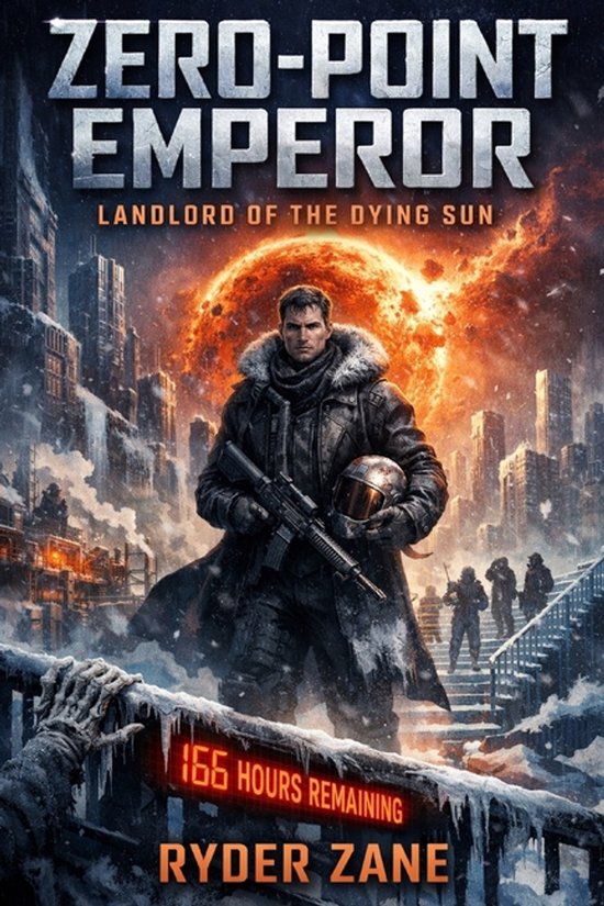The Reset Chronicles- Zero-Point Emperor - cover
