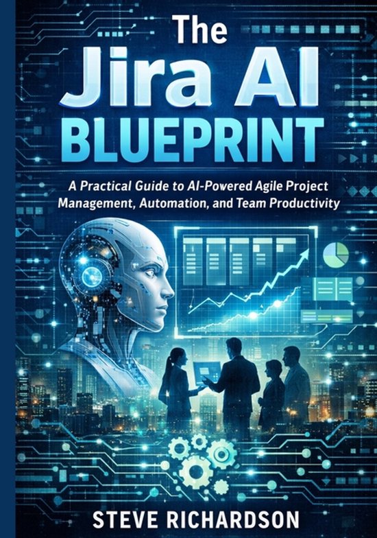 The Jira AI Blueprint - cover