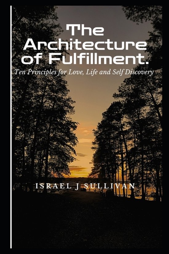 The Architecture of Fulfillment - cover