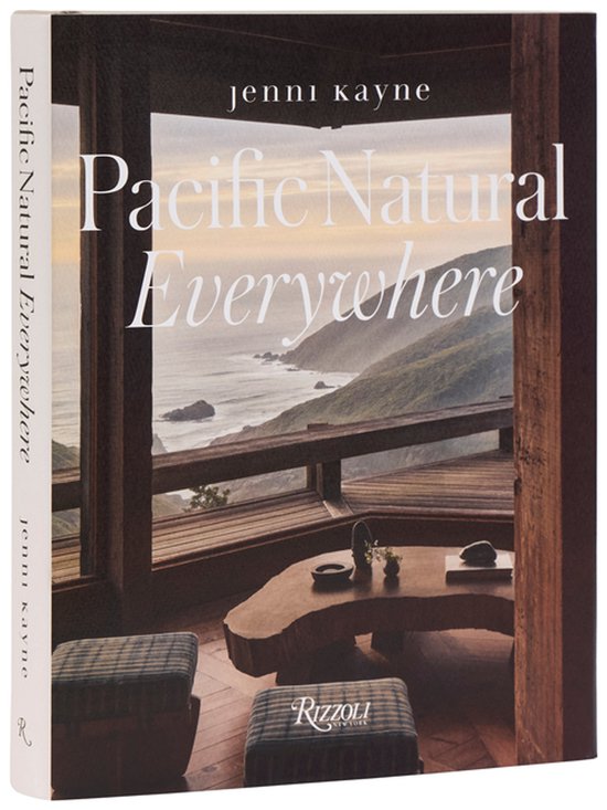 Pacific Natural Everywhere - cover