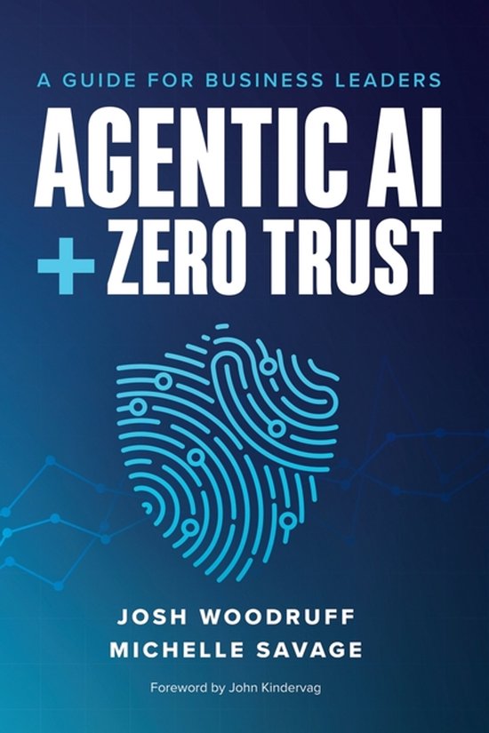 Agentic AI + Zero Trust - cover