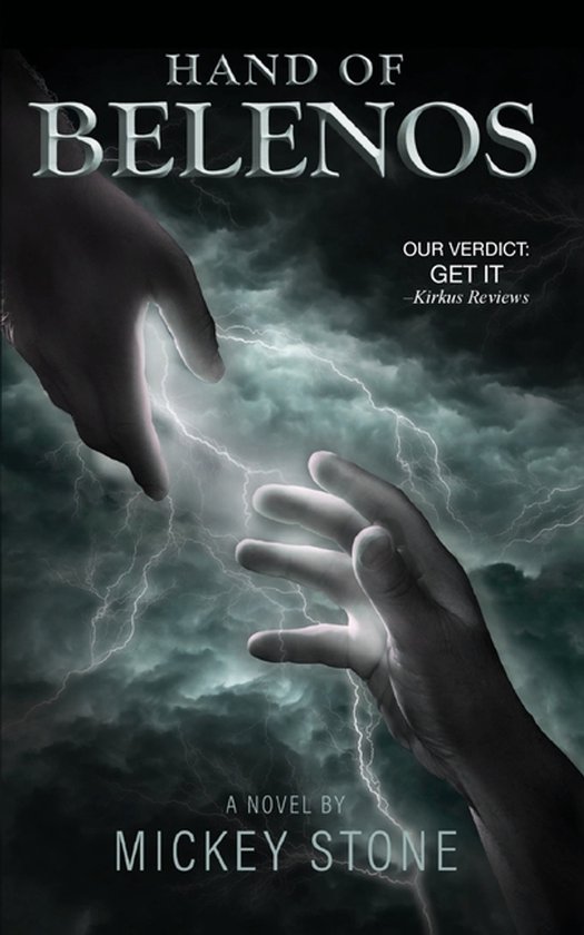 Hand of Belenos - cover