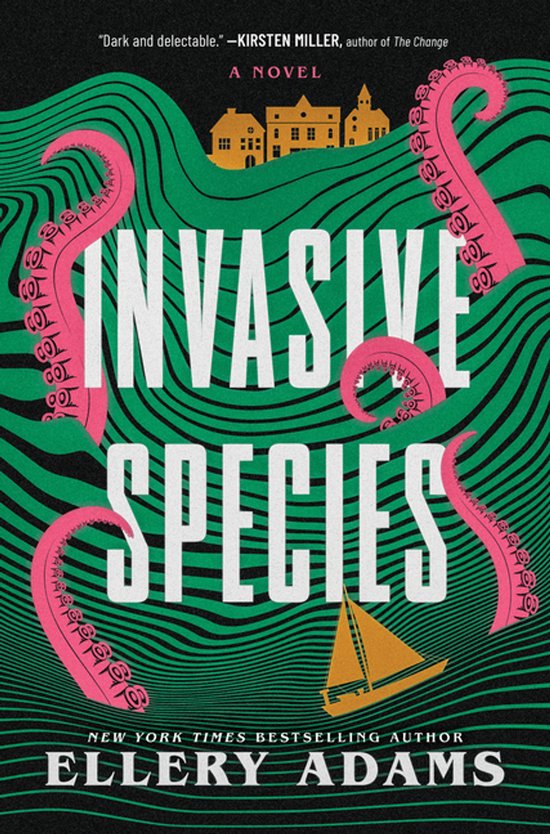 Invasive Species - cover