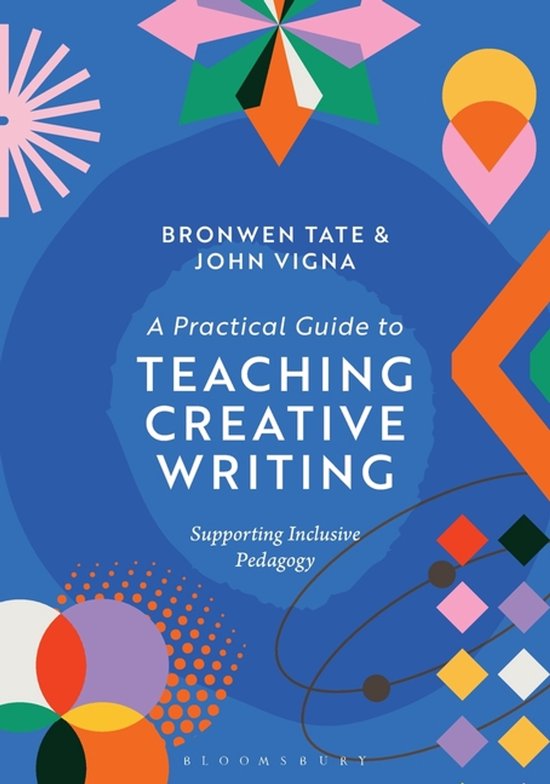 A Practical Guide to Teaching Creative Writing - cover