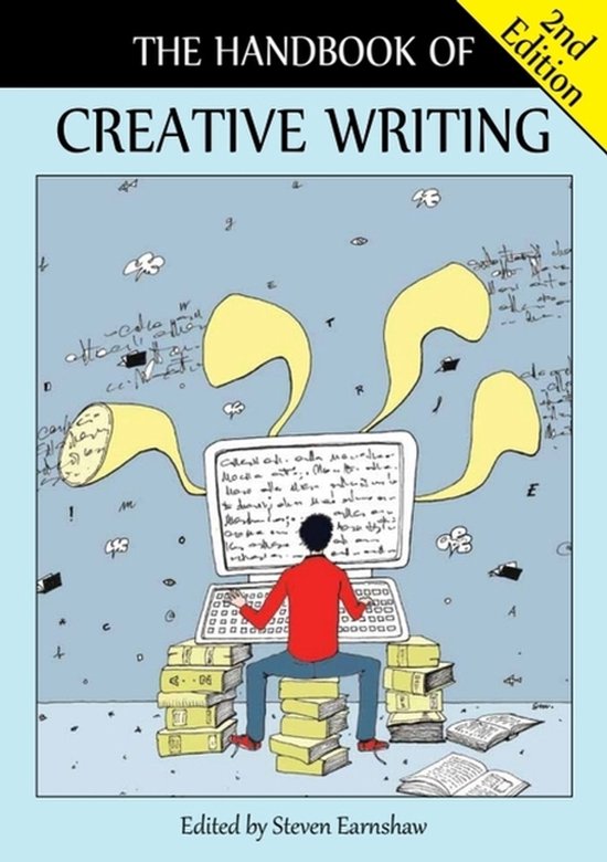 Handbook Of Creative Writing 2nd - cover