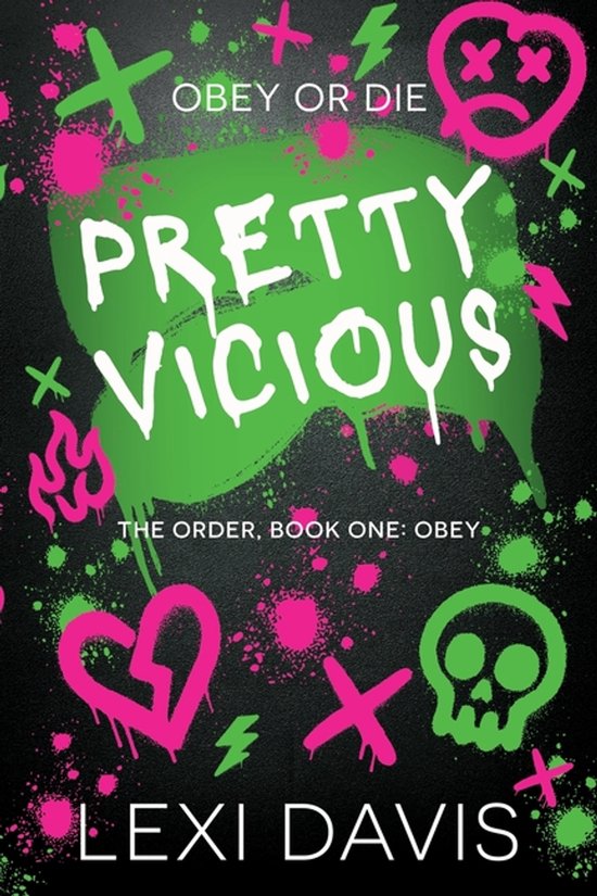 Pretty Vicious - cover