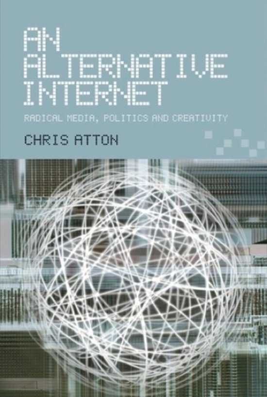 An Alternative Internet - cover