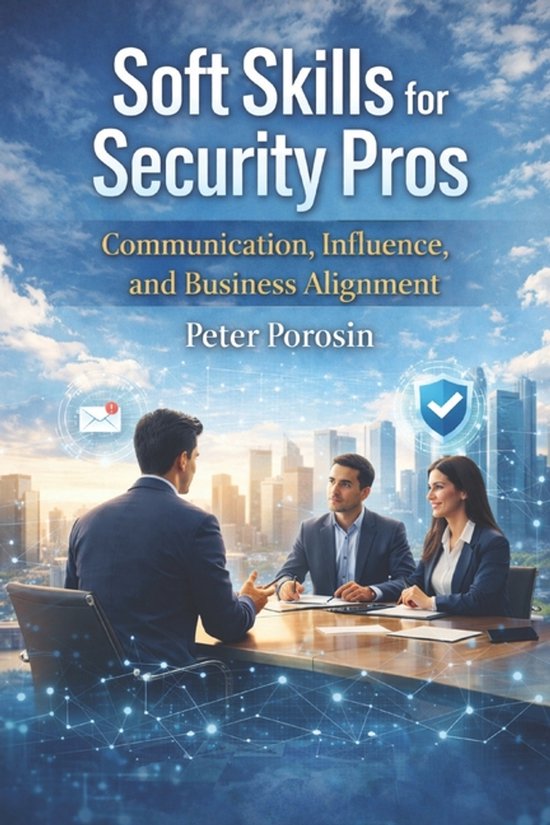 Soft Skills for Security Pros - Communication, Influence, an ... - cover