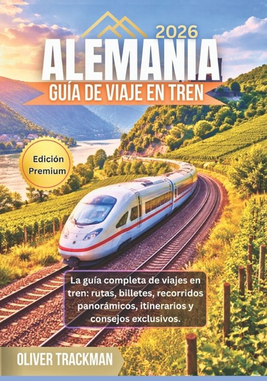 Guía de viaje por Alemania en tren 2026 - cover