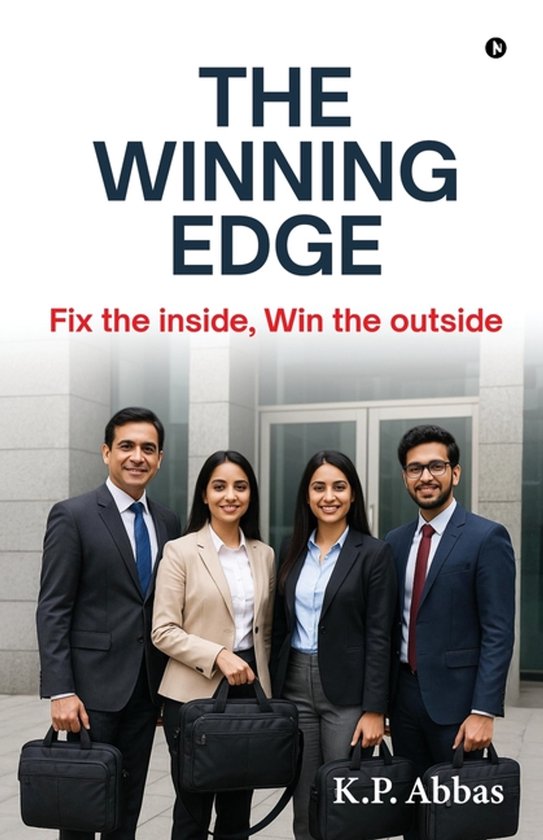 The Winning Edge - cover