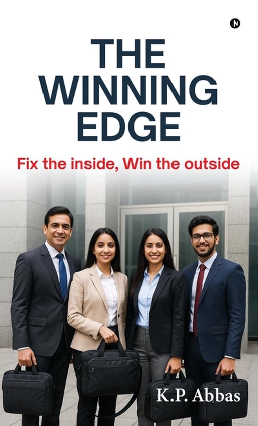 The Winning Edge - cover