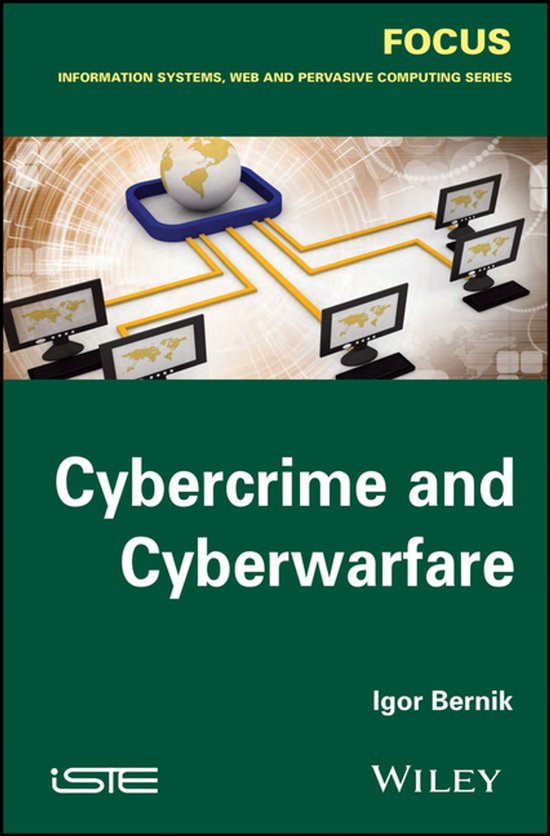 Cybercrime and Cyber Warfare - cover